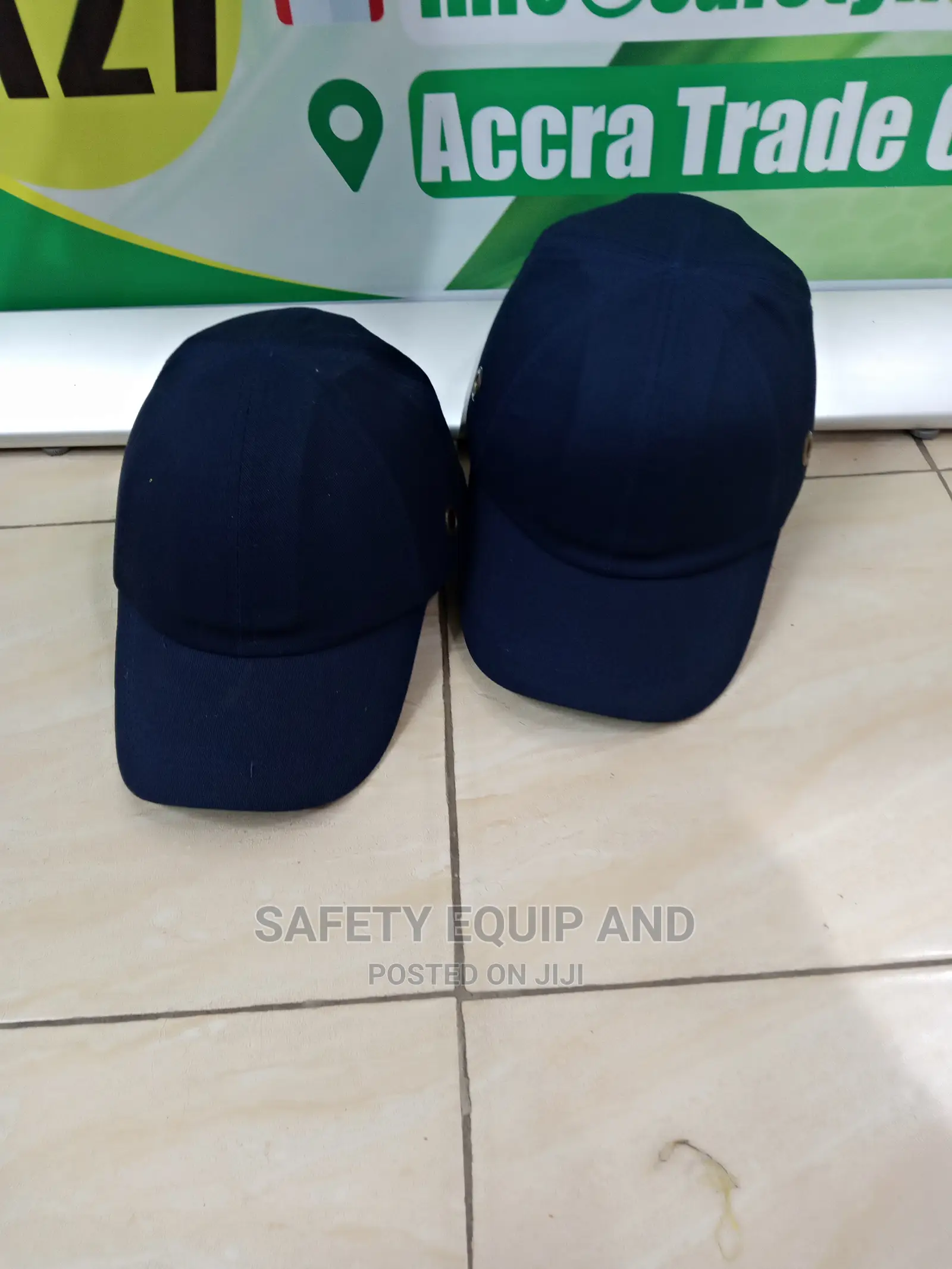 Adjustable Bump Caps
