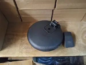 Round Mirror FRR Round