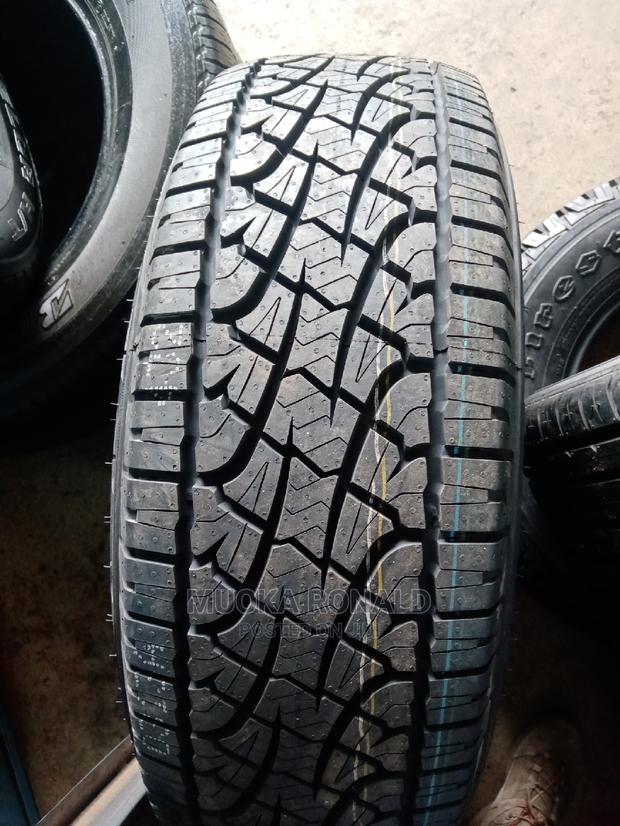 265/65r17 Pirelli Tyre (Scorpion Atr)