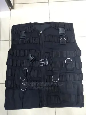 We Make Guards Executive Vests
