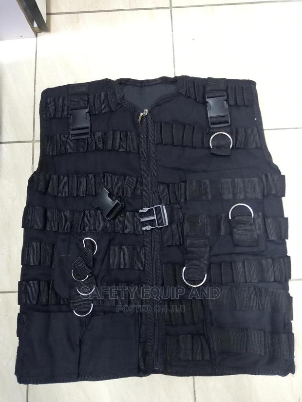 We Make Guards Executive Vests
