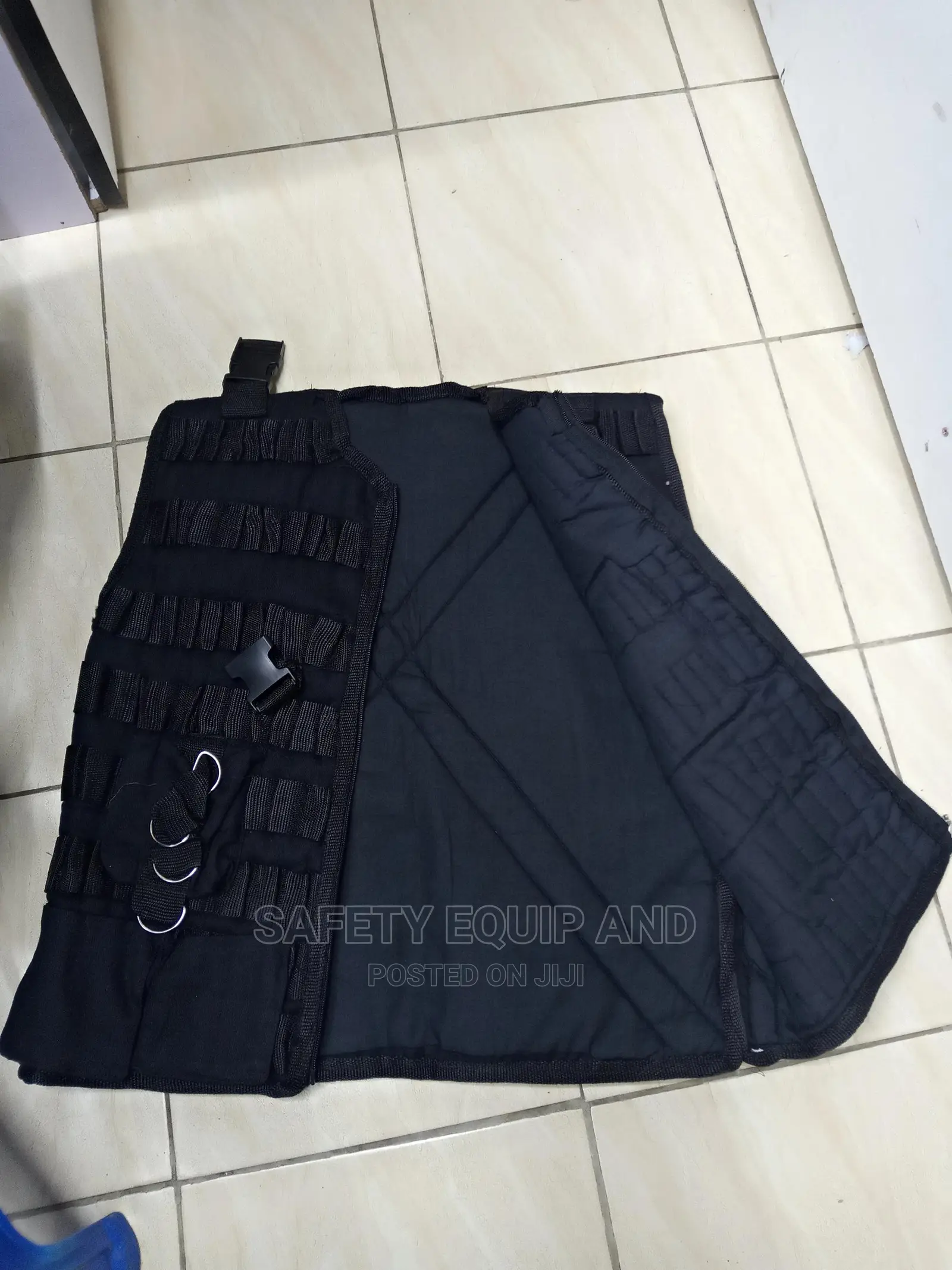 We Make Guards Executive Vests
