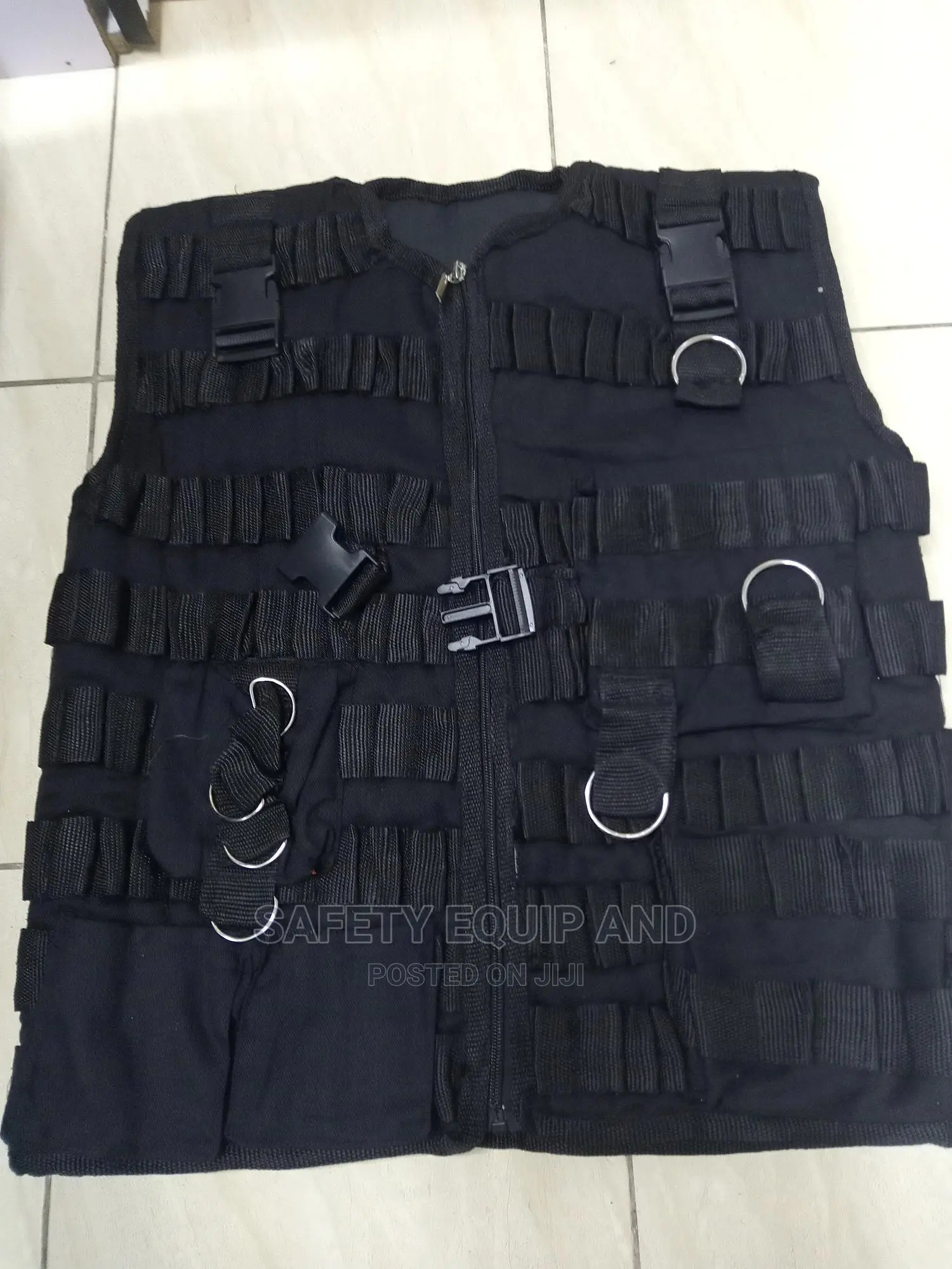 Order Your Security Protective Vest From Safety Hub