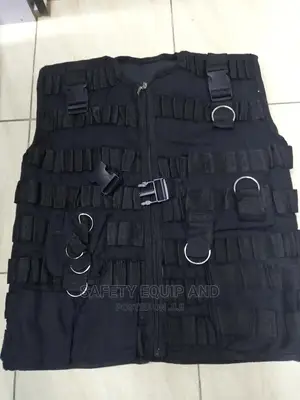 Order Your Security Protective Vest From Safety Hub