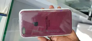 iPhone 6+ Silicone Backcase