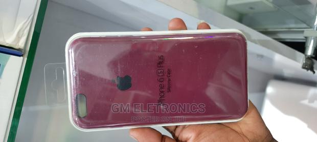 iPhone 6+ Silicone Backcase - thumbnail 2