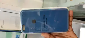 iPhone 6+ Silicone Backcase