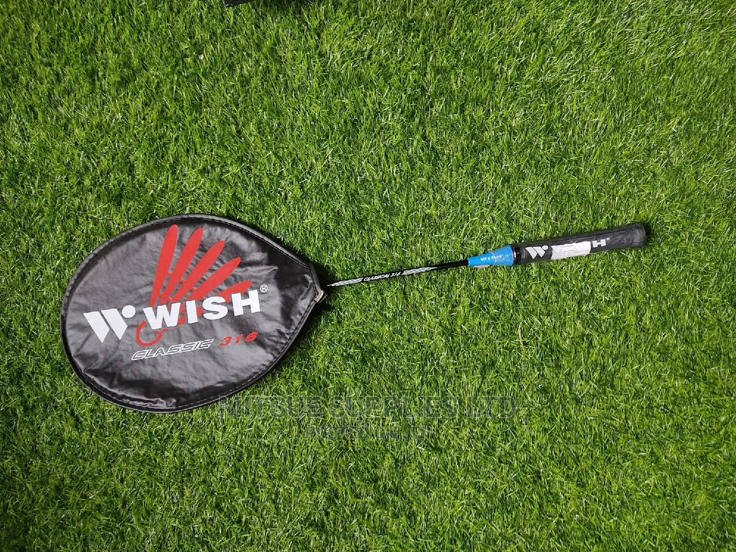 Badminton Starter Pack ( Shuttlecock + Racket)
