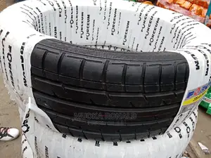 275/45r22 Forceum Tyre Made in Indonesia