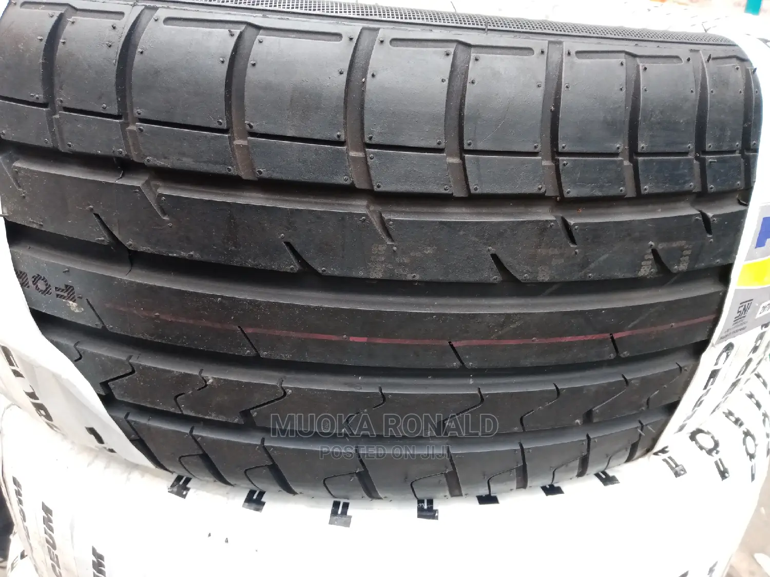 275/45r22 Forceum Tyre Made in Indonesia
