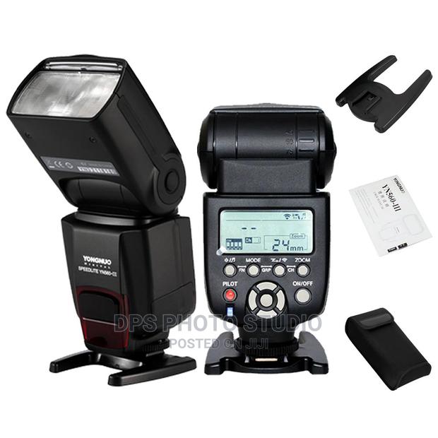 Yongnuo Flash Yn560ll - main view