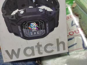 Bluetooth I2 Smart Watch - thumbnail 2