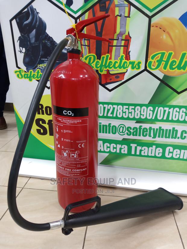 Fire Extinguishers-Complete - main view