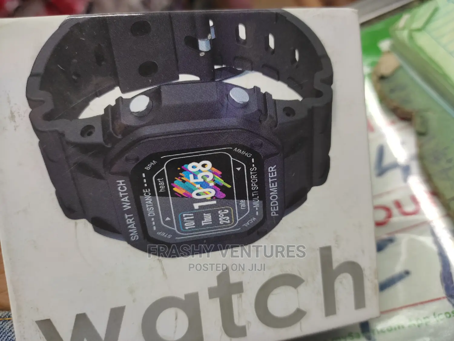 Multi Sports Smart Watch