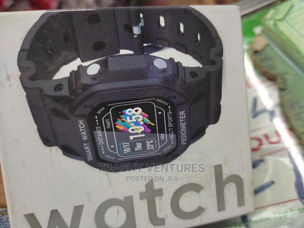 Multi Sports Smart Watch - main view
