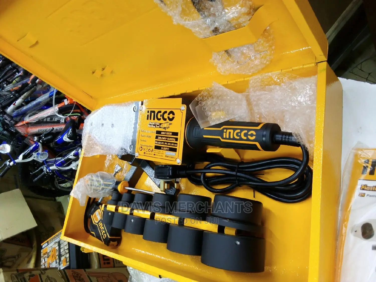 Ingco Welding Machine
