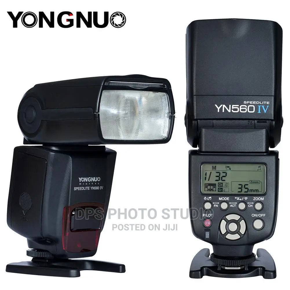 Yongnuo Flash Yn 560iv