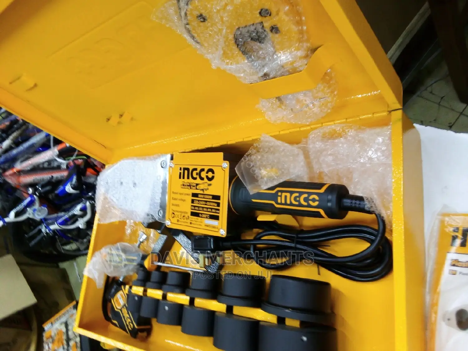 High Quality Ppr Welding Machine