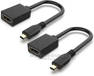 Hdmi Cable to Micro
