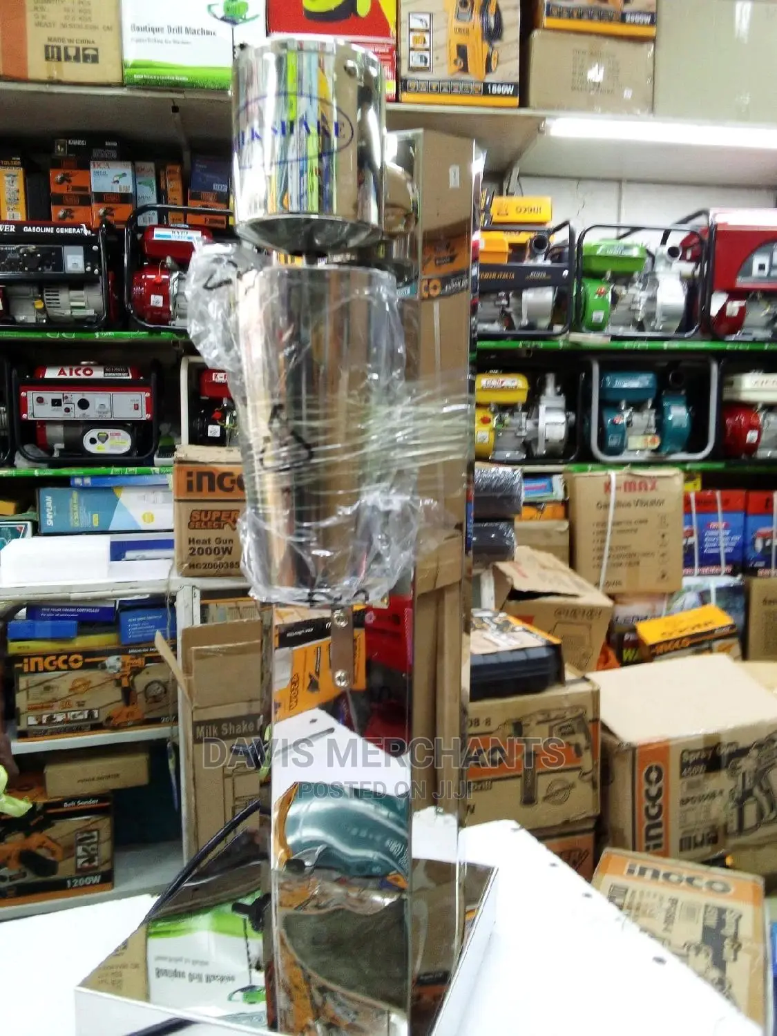 Best Quality Milk Shake Machine