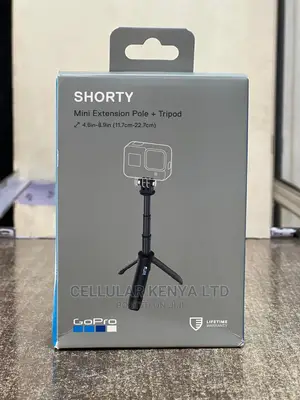 Go Pro Mini Extension Pole +Tripod