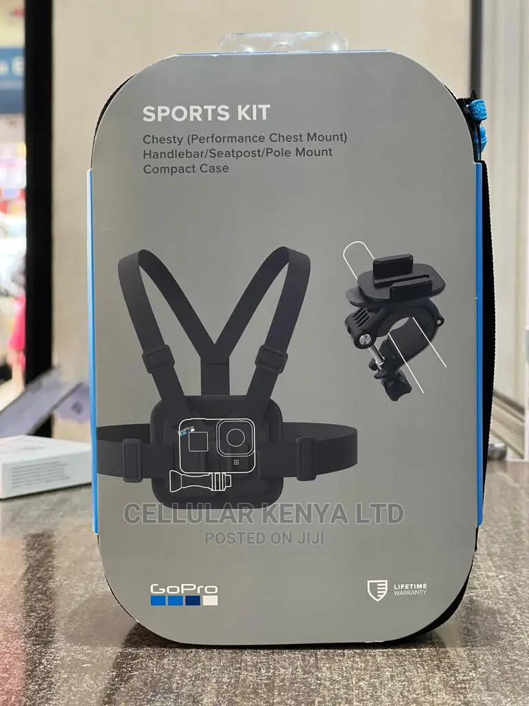 Gopro Sports Kit for Go Pro