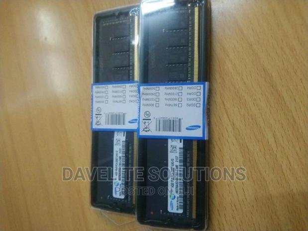 Samsung or Crucial 4GB DDR4 RAM for Desktop - thumbnail 4