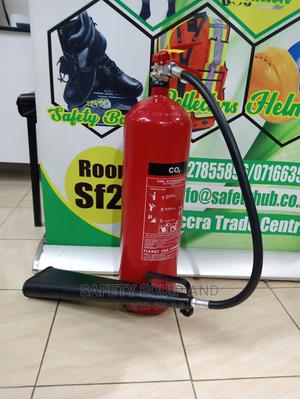 Safety Fire Equipment for Kitchen Industry - thumbnail 2