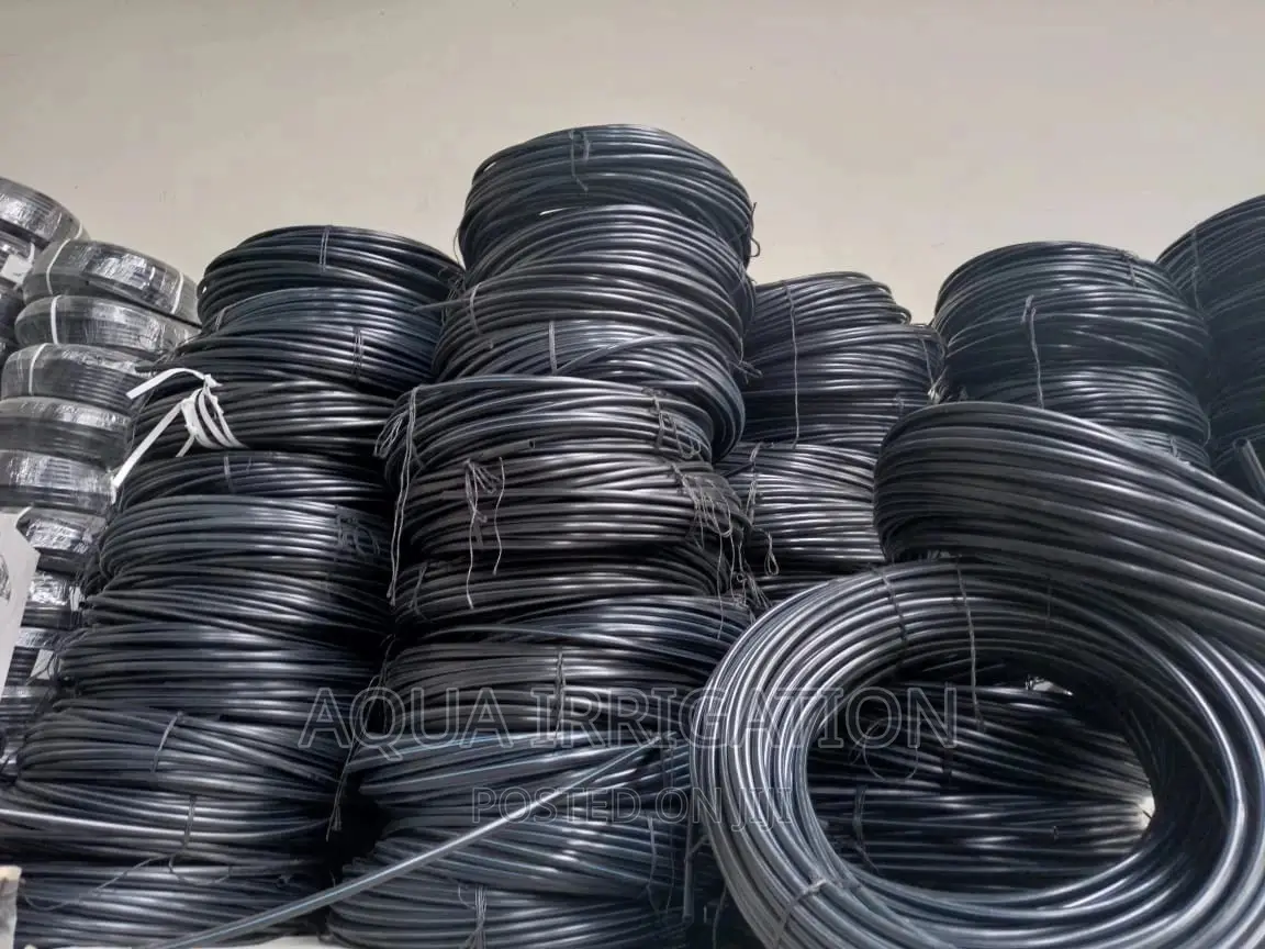Hdpe Pipe and Fittings
