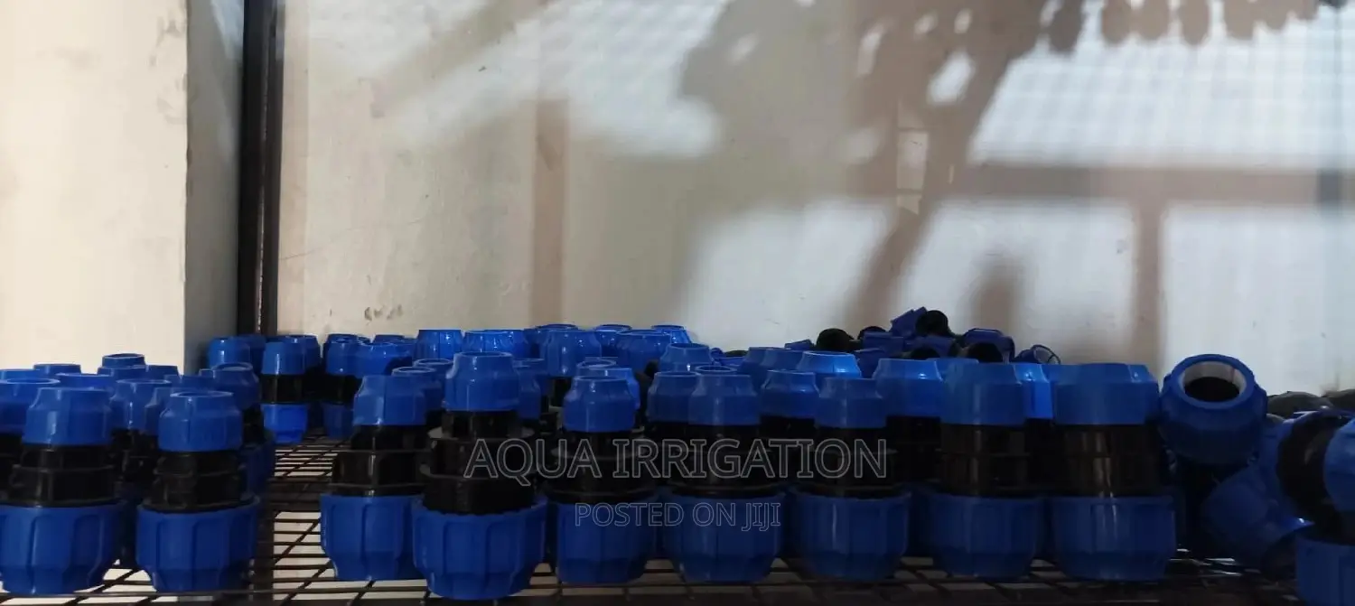 Hdpe Pipe and Fittings
