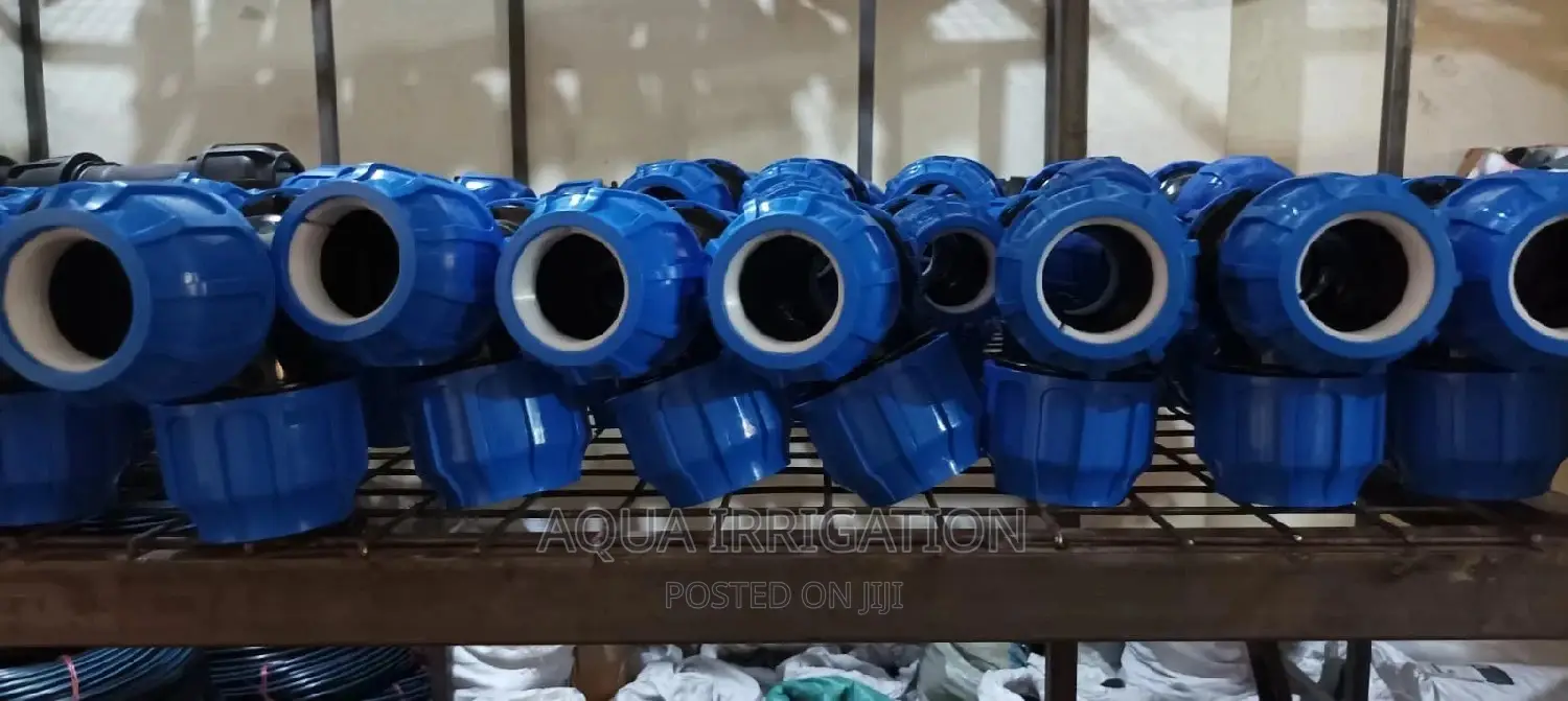 Hdpe Pipe and Fittings