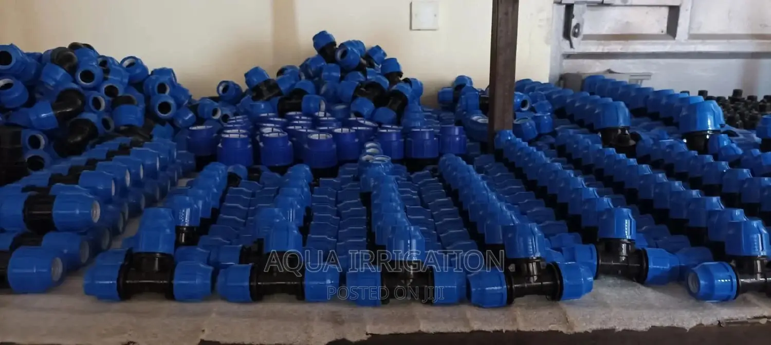 Hdpe Pipe and Fittings