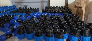 Hdpe Pipe and Fittings