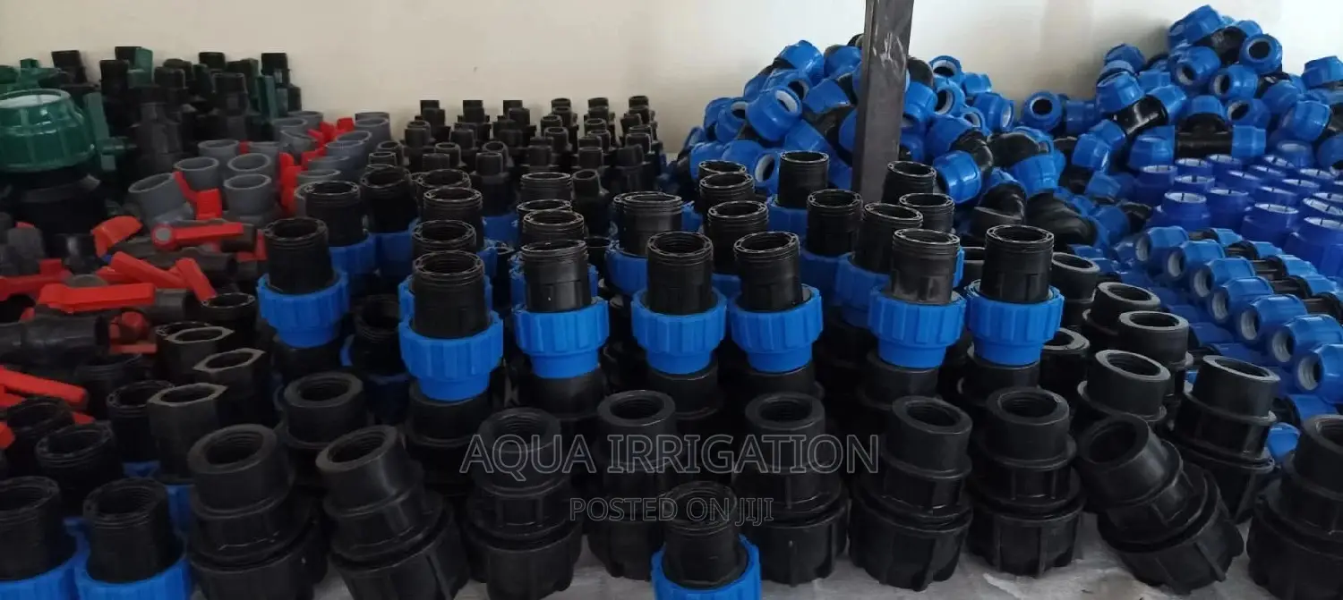 Hdpe Pipe and Fittings