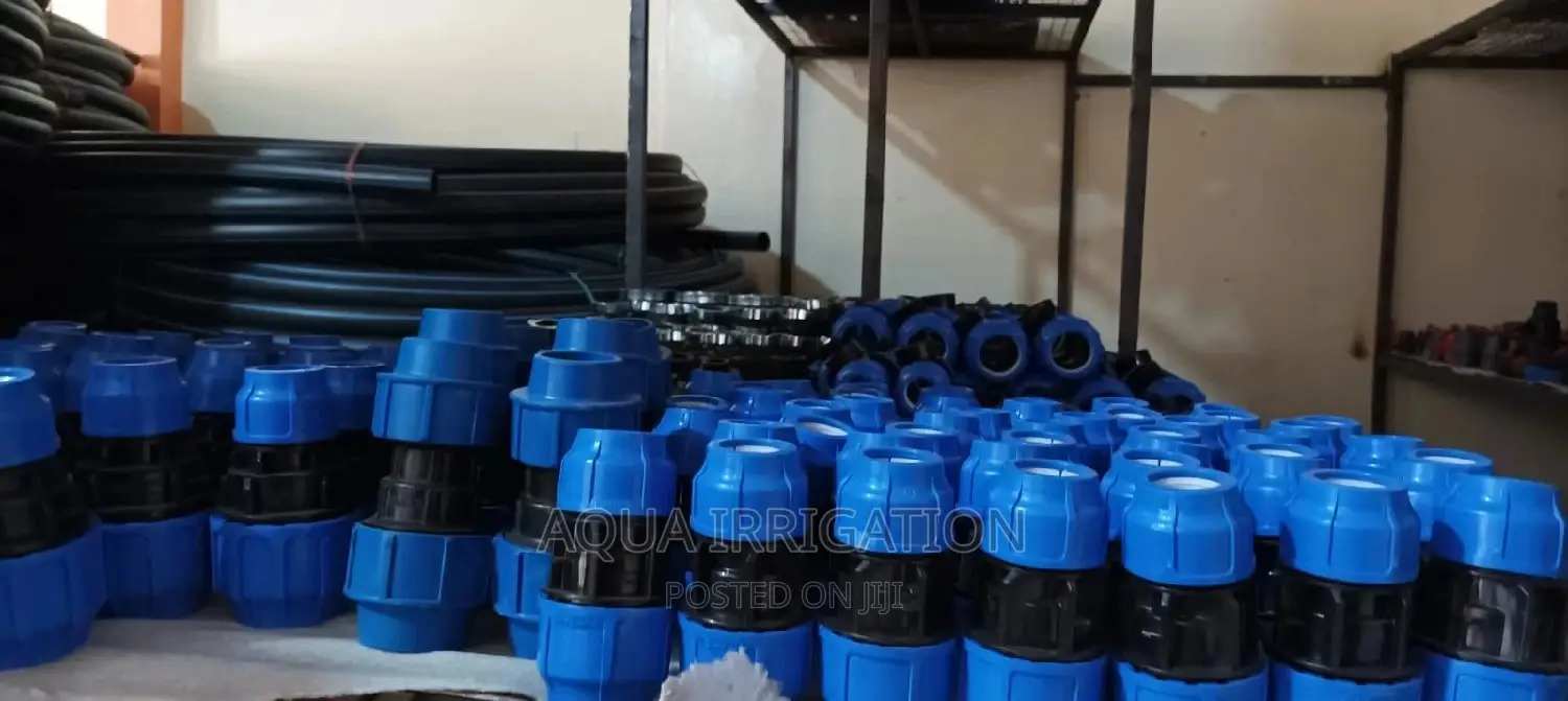 Hdpe Pipe and Fittings