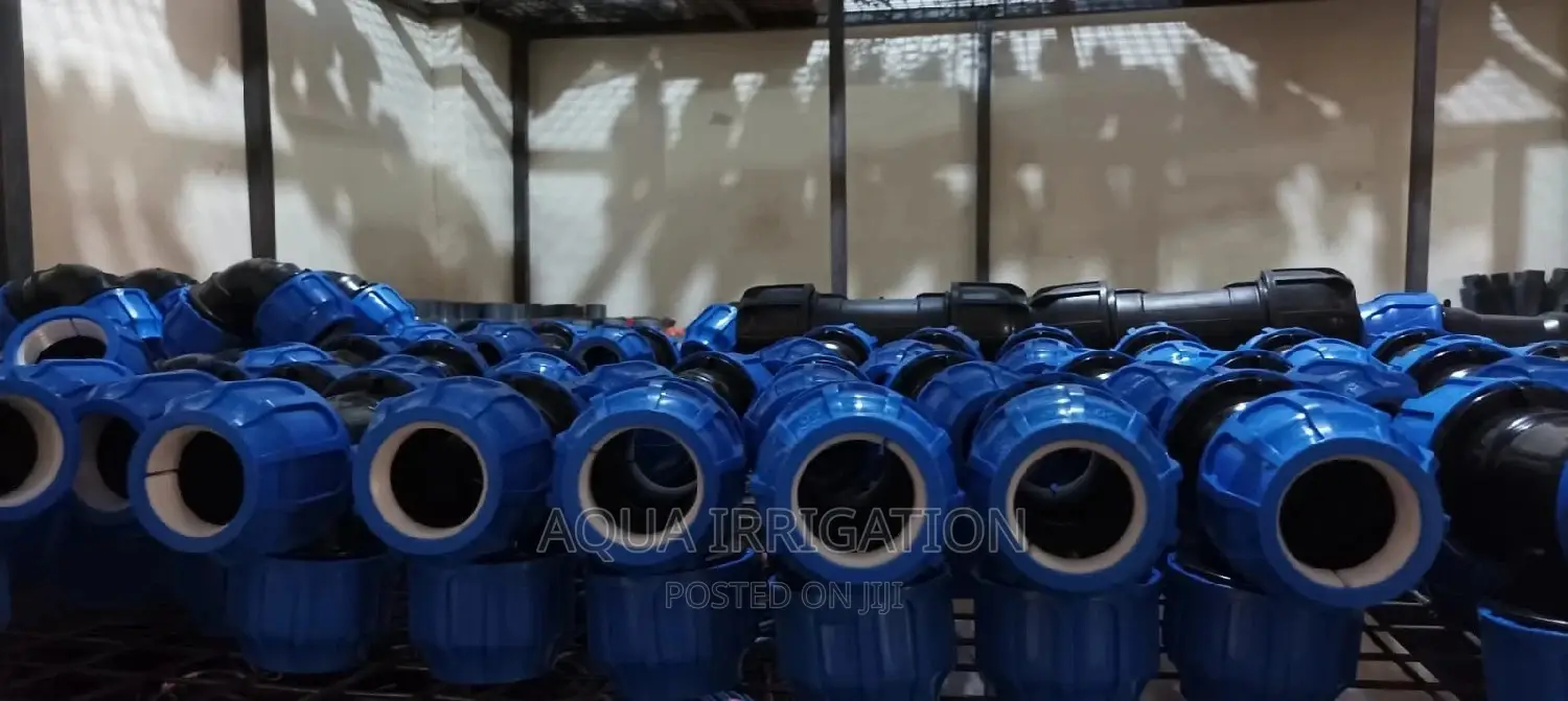 Hdpe Pipe and Fittings