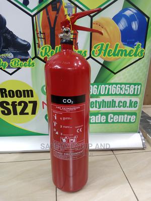 Co2 Extinguishers- Available in All Sizes - thumbnail 2