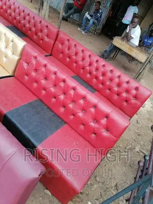 High Quality Restaurant Sofas