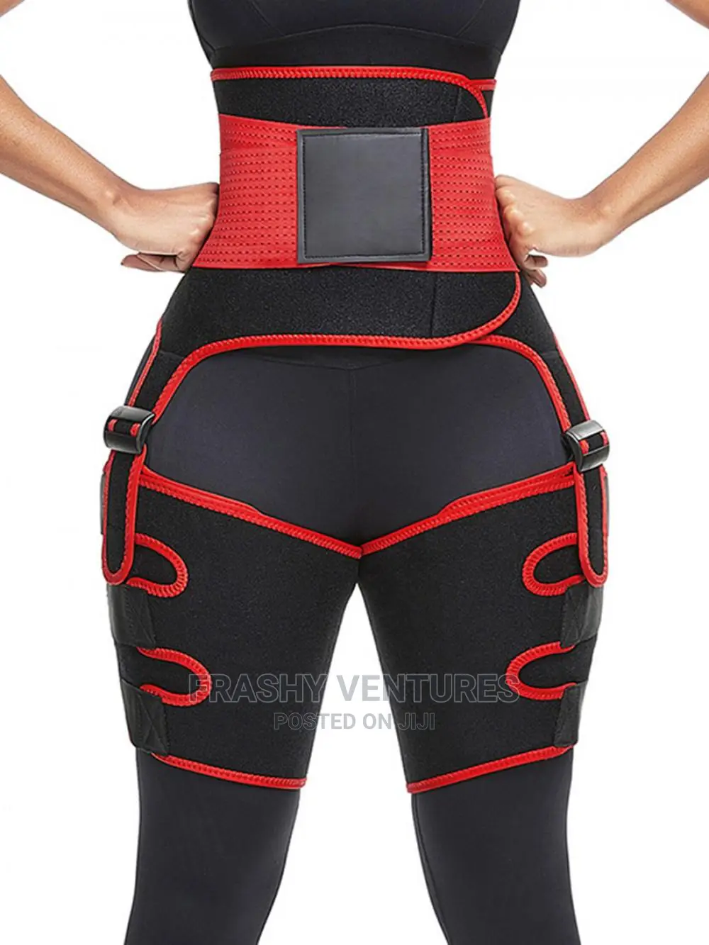Gym 3 in 1 Waist and Thigh Trainer