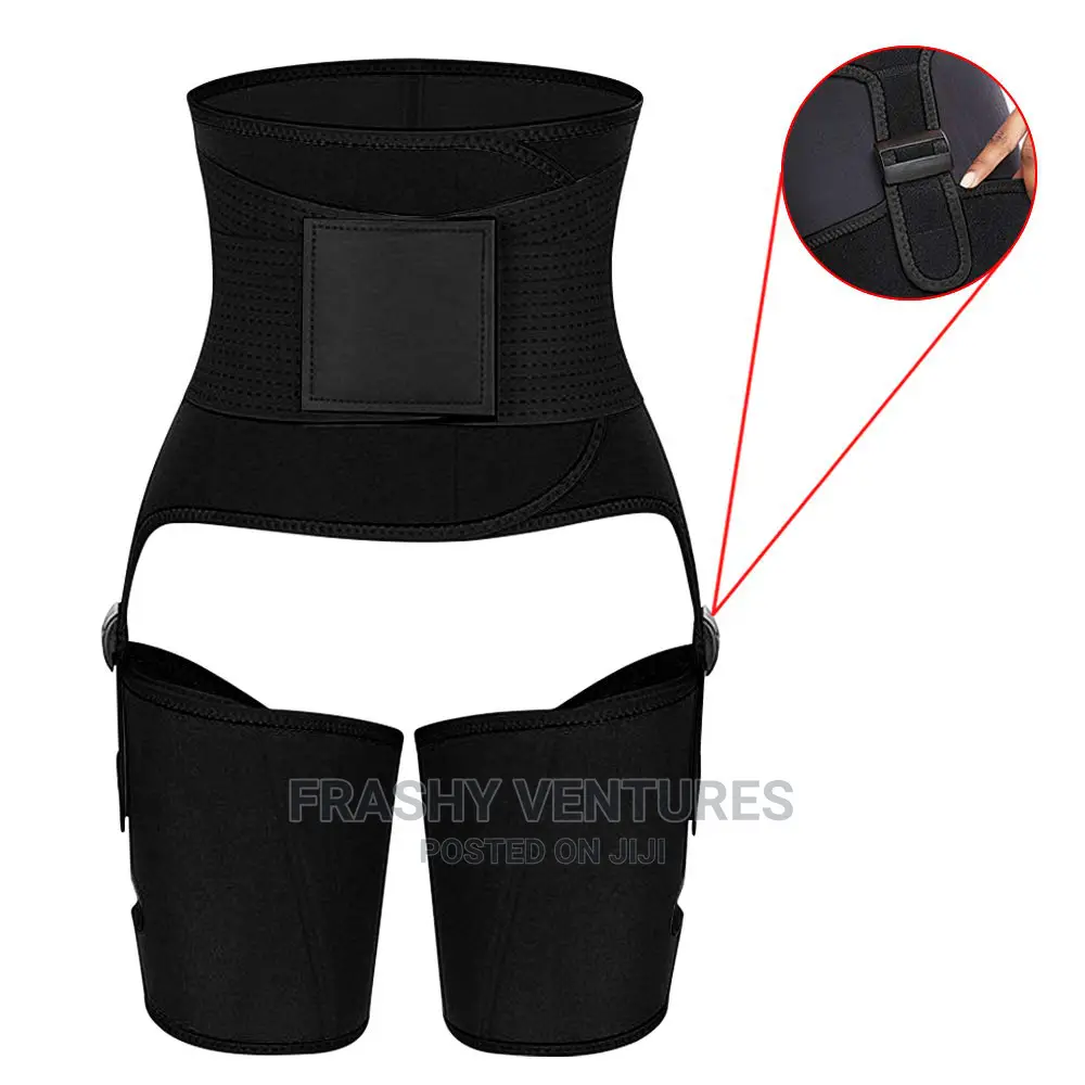 3 in 1 Underbust Waist and Thigh Trimmer