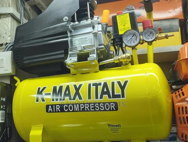 Air Compressor 25L Electric Machine - main view