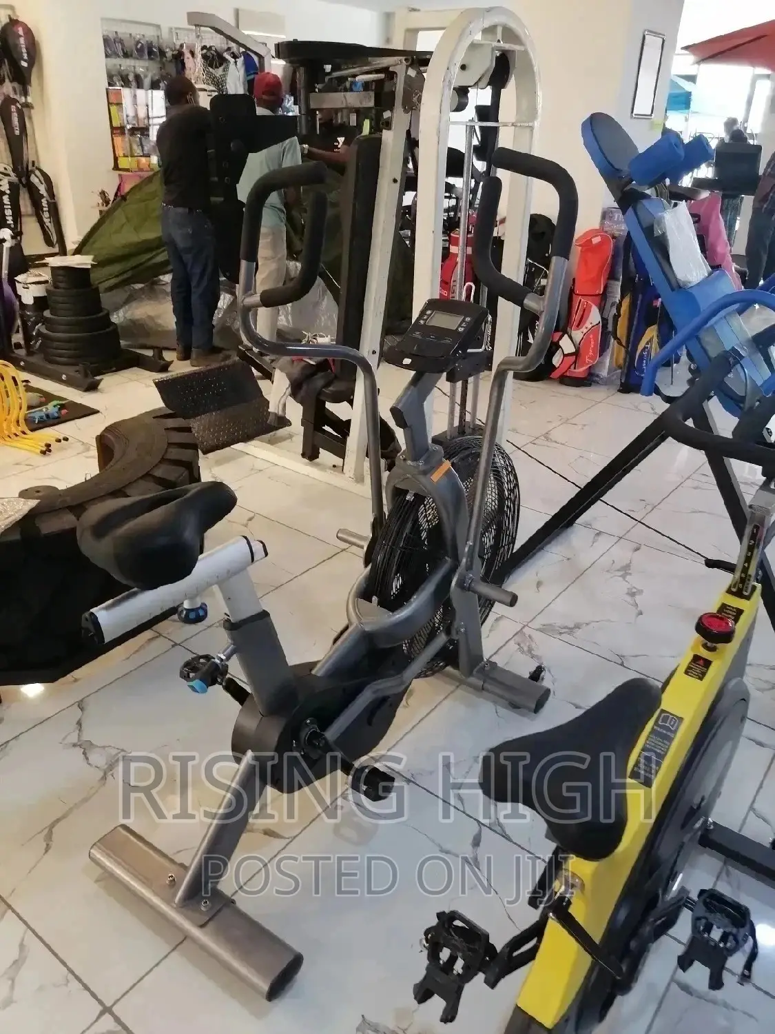 Great Quality Air Bikes