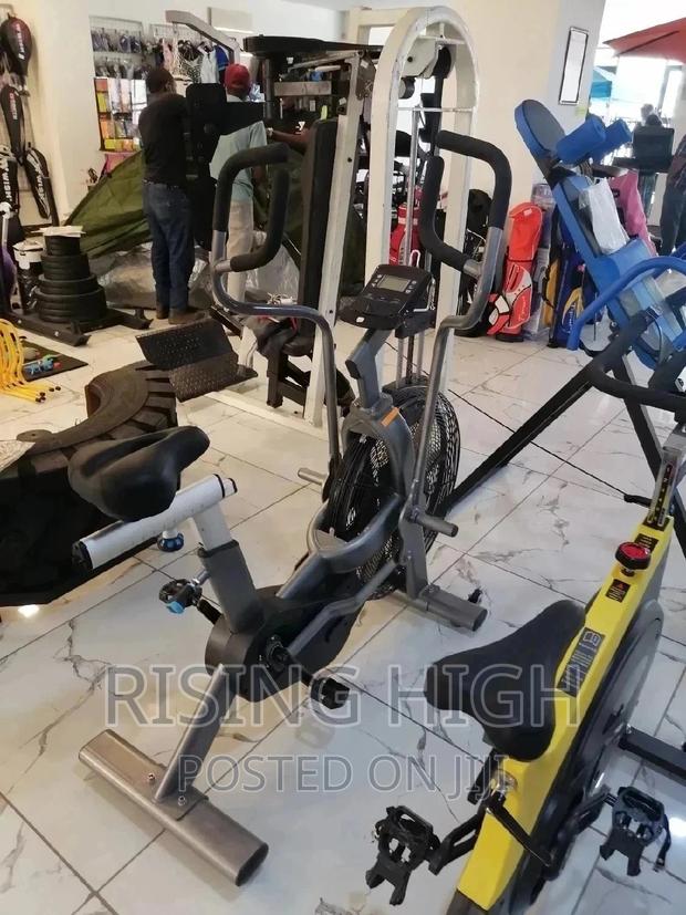 Great Quality Air Bikes - main view