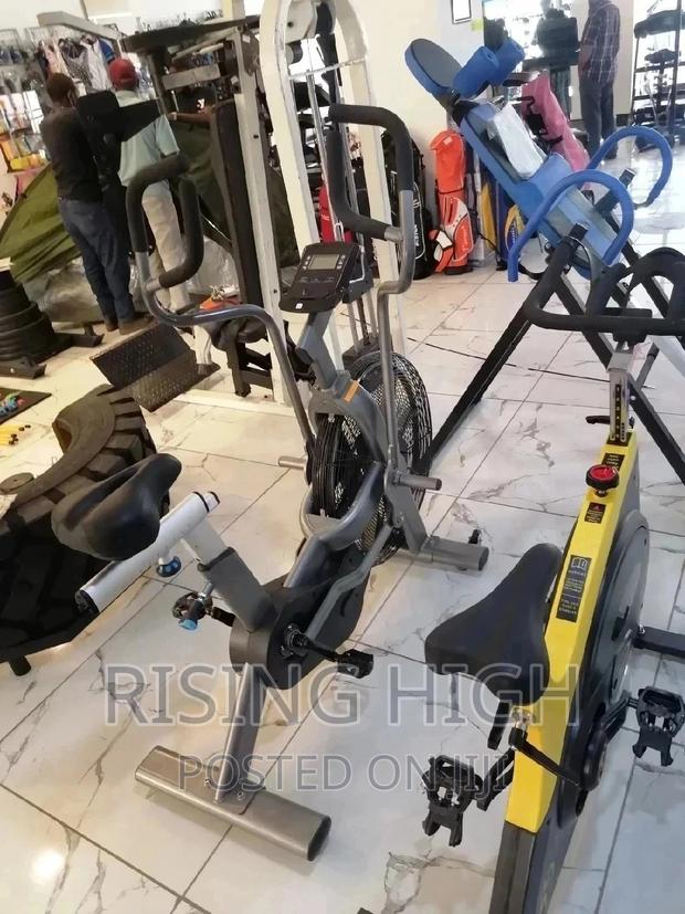 Best Quality Air Bikes - main view