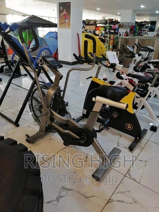 High Quality Heavy-Duty Air Bikes