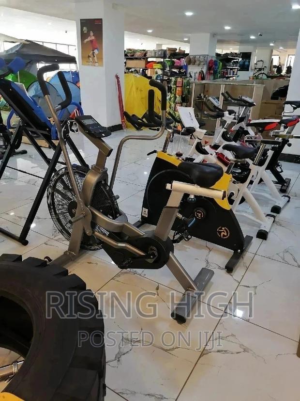 High Grade Heavy-Duty Air Bikes
