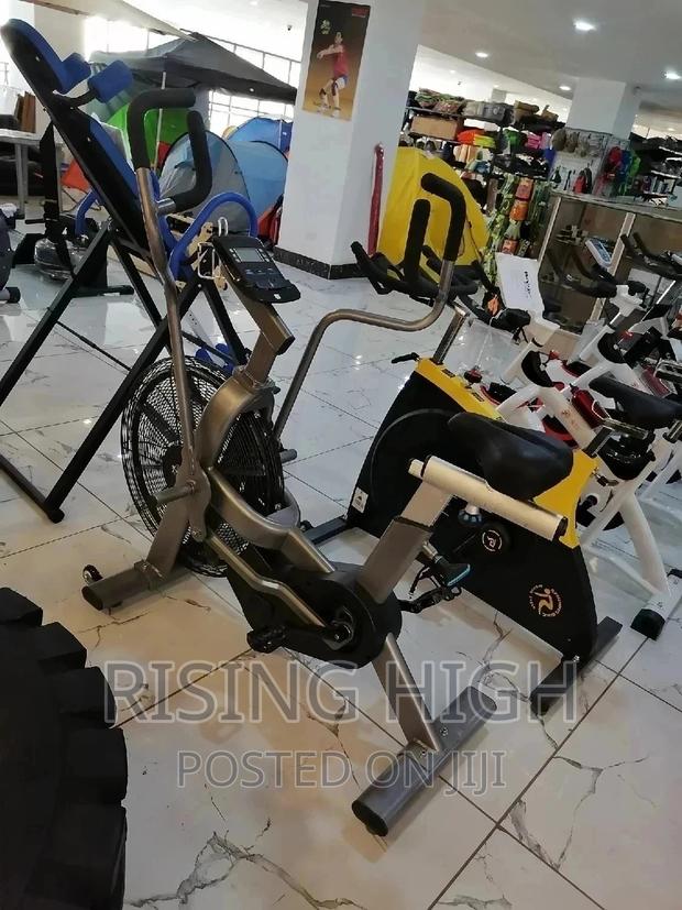 Top High Grade Heavy-Duty Air Bikes