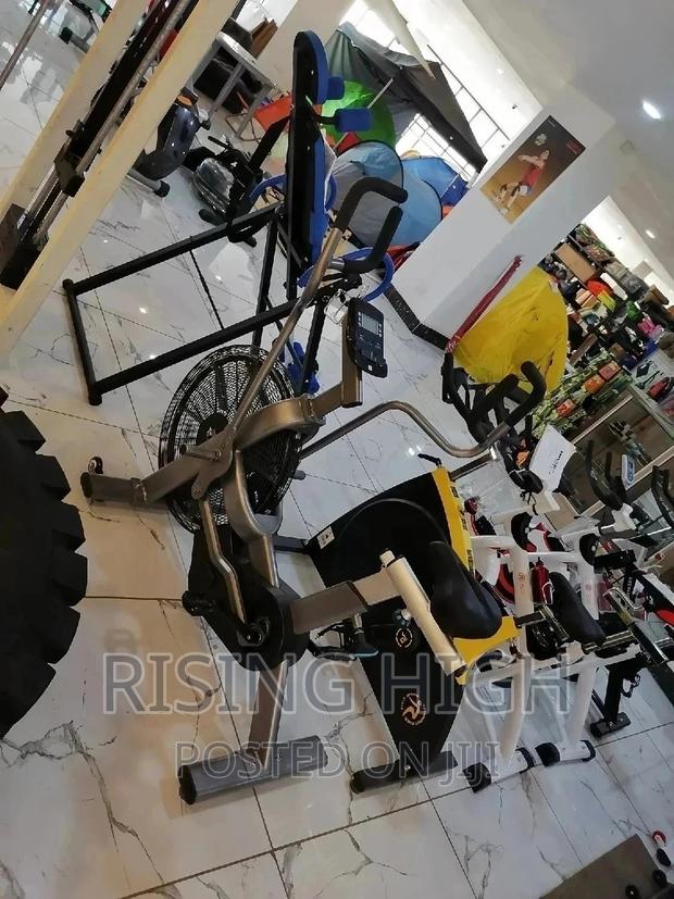 Heavy-Duty Quality Air Bikes - main view