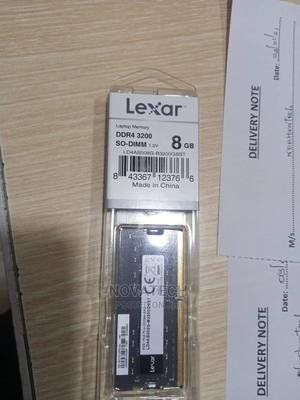 Lexar Laptop Ram Ddr4 8gb 3200speed - thumbnail 2
