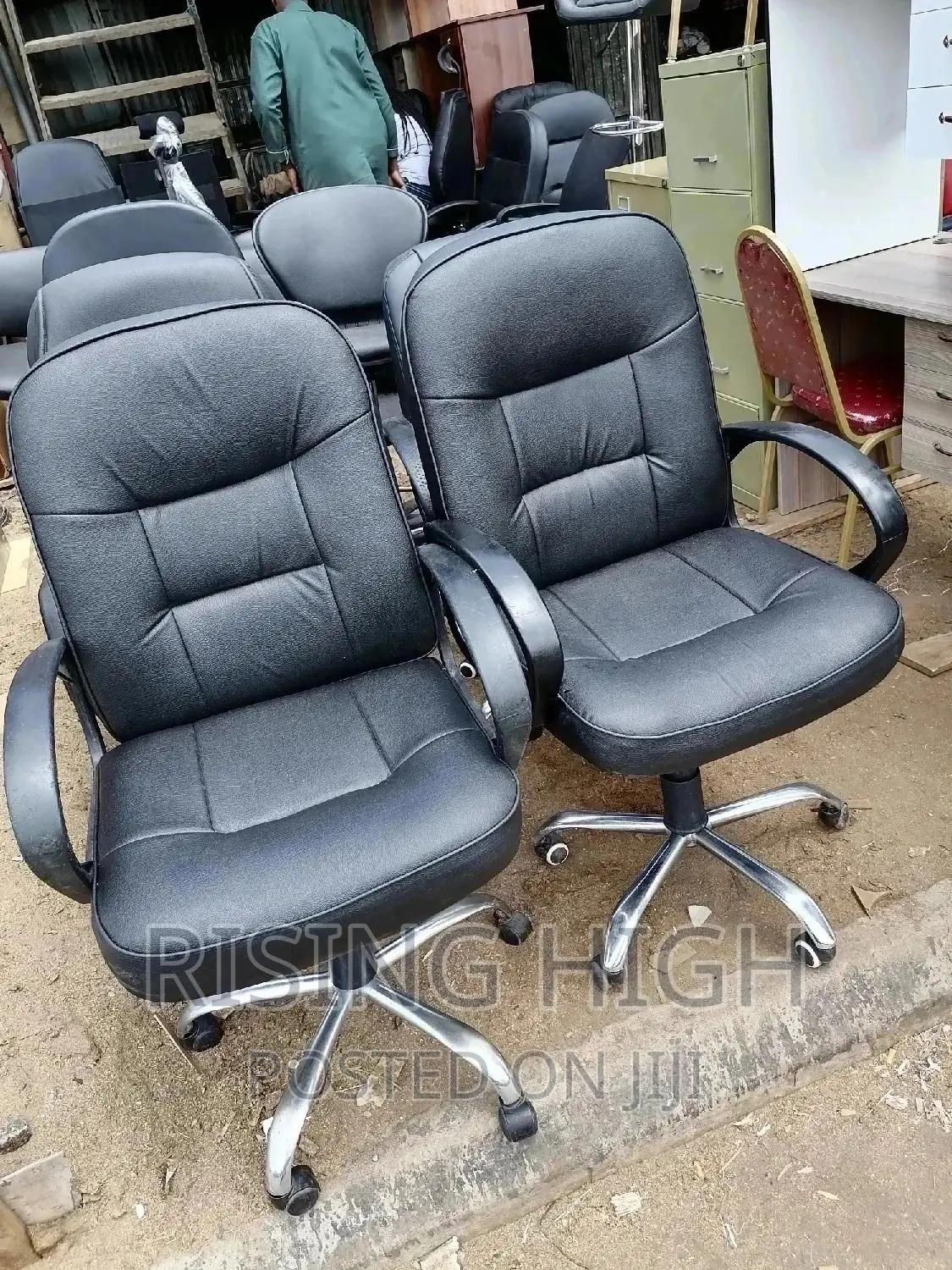 Good Quality Office Chairs